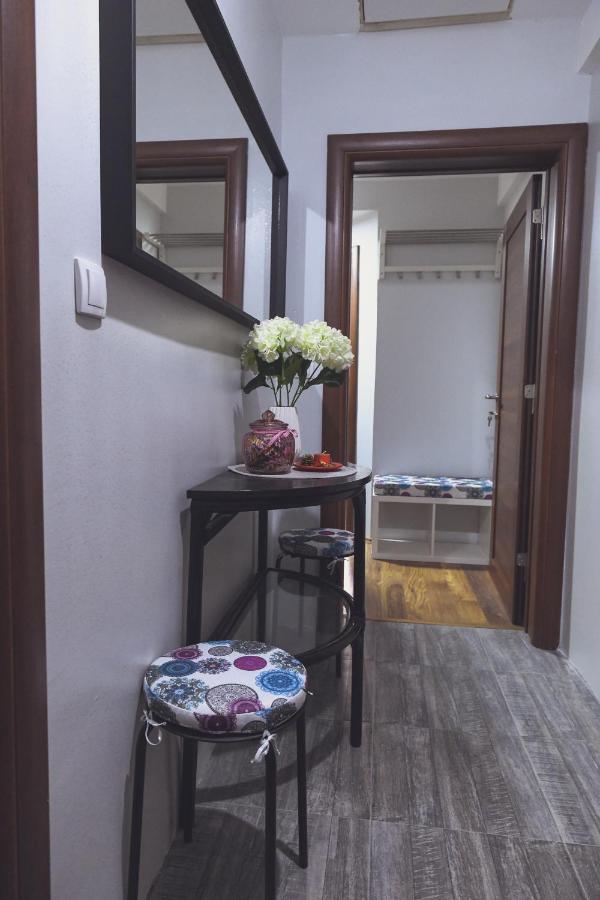 Apartman Filip Apartment โนวีปาซาร์ ภายนอก รูปภาพ